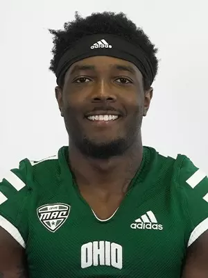 Football Headshot - Torrie Cox