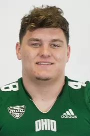 Football Headshot - Tristan Cox