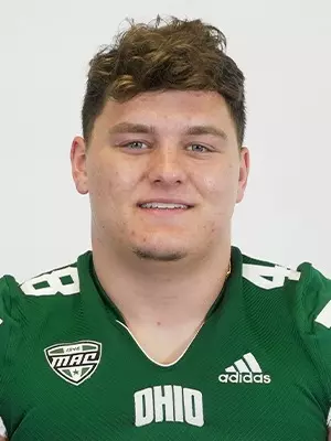 Football Headshot - Tristan Cox
