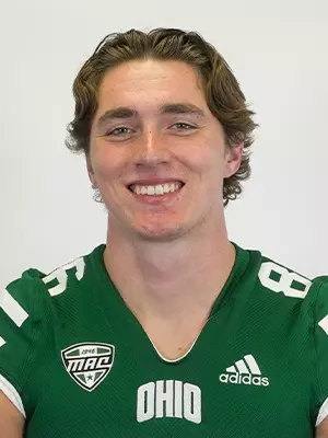 Football Headshot - Tyler Foster