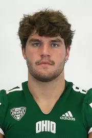 Football Headshots - Will Kacmarek
