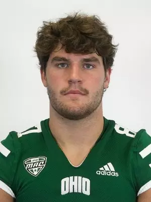 Football Headshots - Will Kacmarek