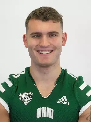 Football Headshots - Bailey Russ