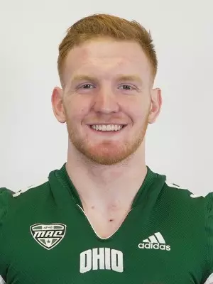 Football Headshots - Bradley Weaver