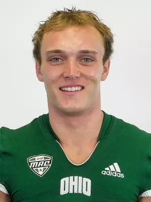 Football Headshots - Cal Wither