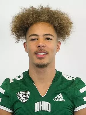 Football Headshots - DJ Walker