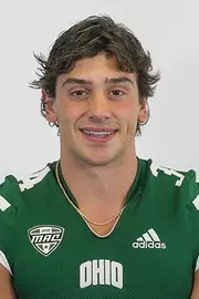 Football Headshots - Dylan Stevens