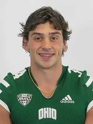 Football Headshots - Dylan Stevens