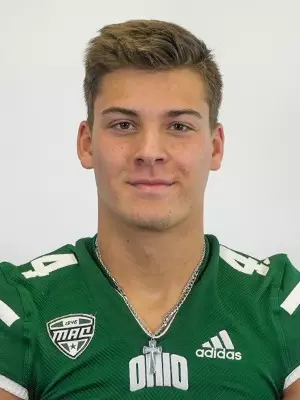 Football Headshots - Gianni Spetic