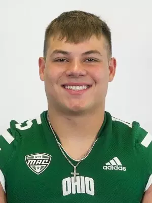 Football Headshots - Jacob Winters