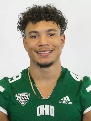 Football Headshots - Jalen Thomeson