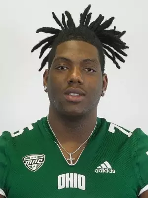 Football Headshots - Jarian Shelby