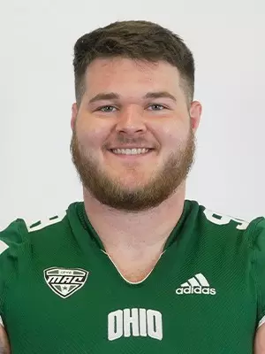 Football Headshots - Joey Woolard