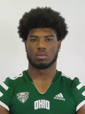 Football Headshots - Kaci Seegers