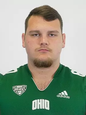 Football Headshots - Kam Wright