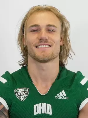 Football Headshots - Keegan Wilburn