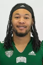 Football Headshots - Keye Thompson