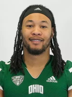 Football Headshots - Keye Thompson
