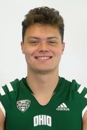 Football Headshots - Kurtis Rourke