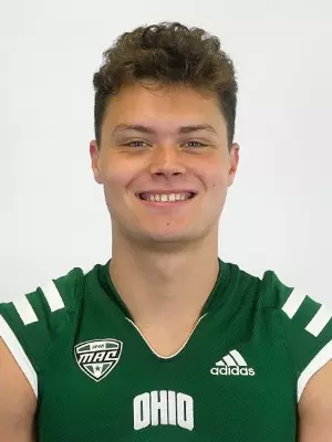 Football Headshots - Kurtis Rourke