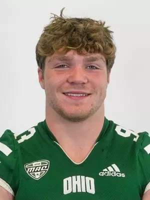 Football Headshots - Lukas Stiles