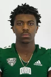 Football Headshots - Mekah Ryder
