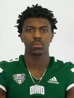 Football Headshots - Mekah Ryder