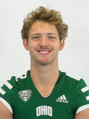 Football Headshots - Sam Wiglusz