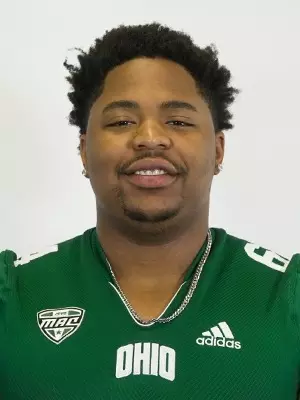 Football Headshots - Shedrick Rhodes