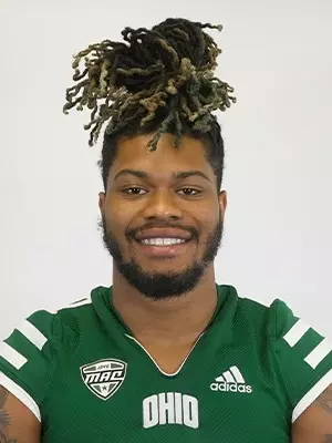 Football Headshots - Vonnie Watkins