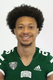 Football Headshots - Walter Reynolds