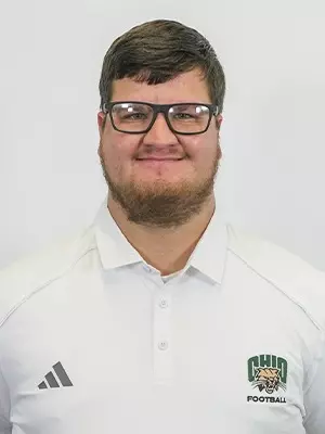 Staff Headshots - Caleb Moon