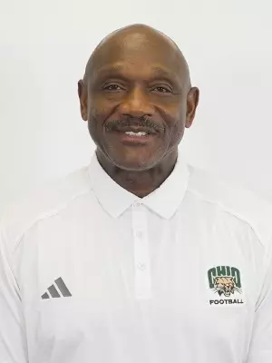 Staff Headshots - Dwayne Dixon