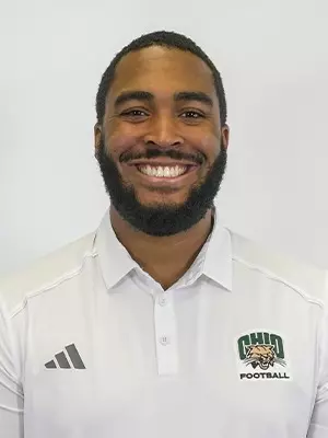 Staff Headshots - Quentin Singleton