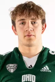 Taylor Strnad/Ohio Athletics