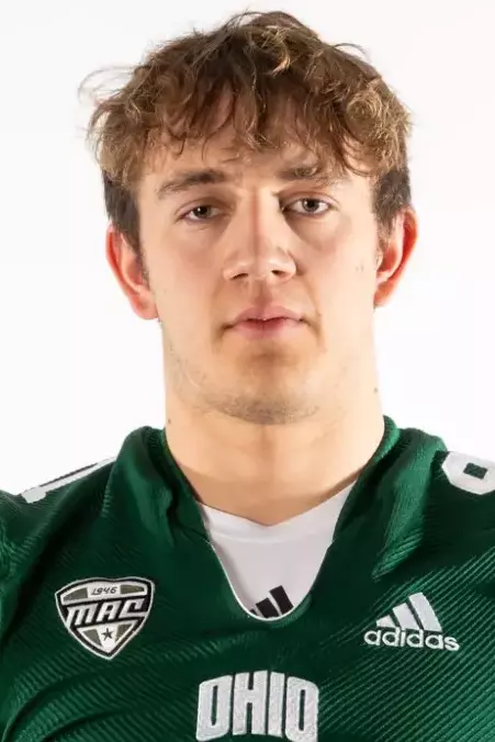Taylor Strnad/Ohio Athletics