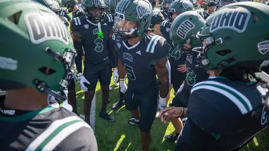 Adonis Williams vs. Bowling Green | Sept. 27, 2025