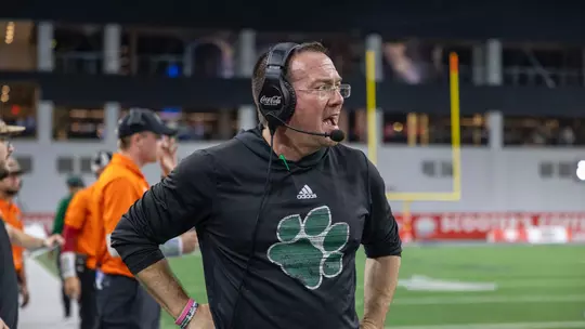 John Hauser vs. UNLV at the 2025 Scooter's Coffee Frisco Bowl | Dec. 23, 2025