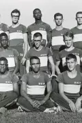 1964 Men's Cross Country Team