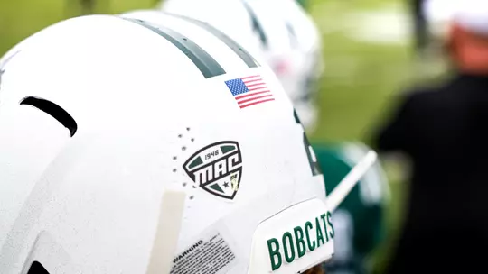 American Flag Helmet