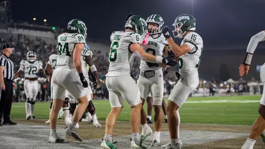 Ohio FB at Sac State | Oct. 17, 2026