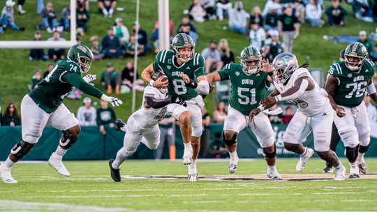 Poulos QB Run