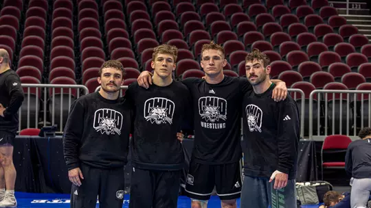 Wrestlers
