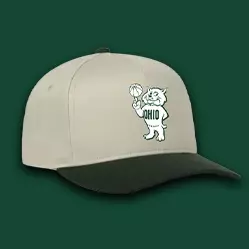Basketball Rufus Hat