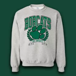 Ohio Bobcats Laurel Crew