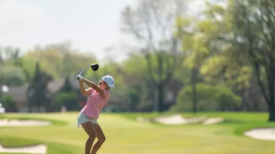 Womens Golf