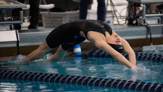 Women's Swim and Dive