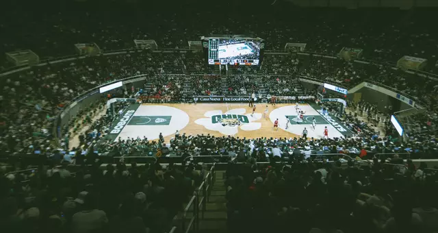 Convocation Center