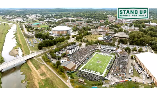 Stand Up For OHIO Football