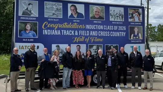 Track and Field/XC Inductee